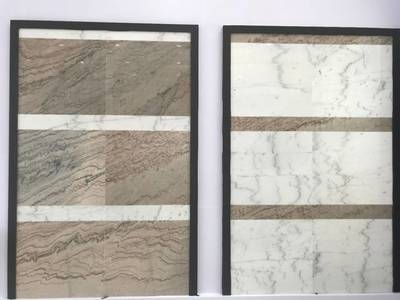 產業 | 廣西賀州旺高工業區攜9家企業廈門國際石材展上大放異彩!
